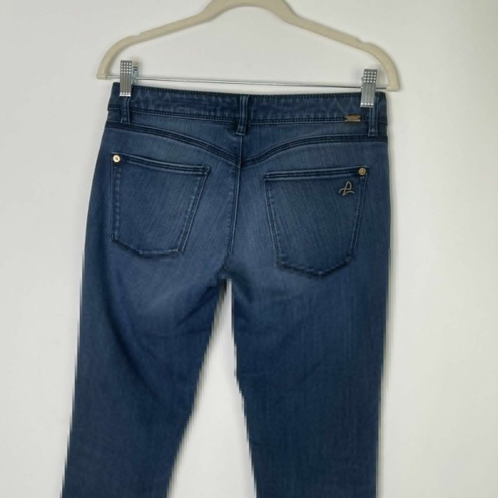 DL1961 Angel Skinny Jeans Size 27 - Picture 6 of 11